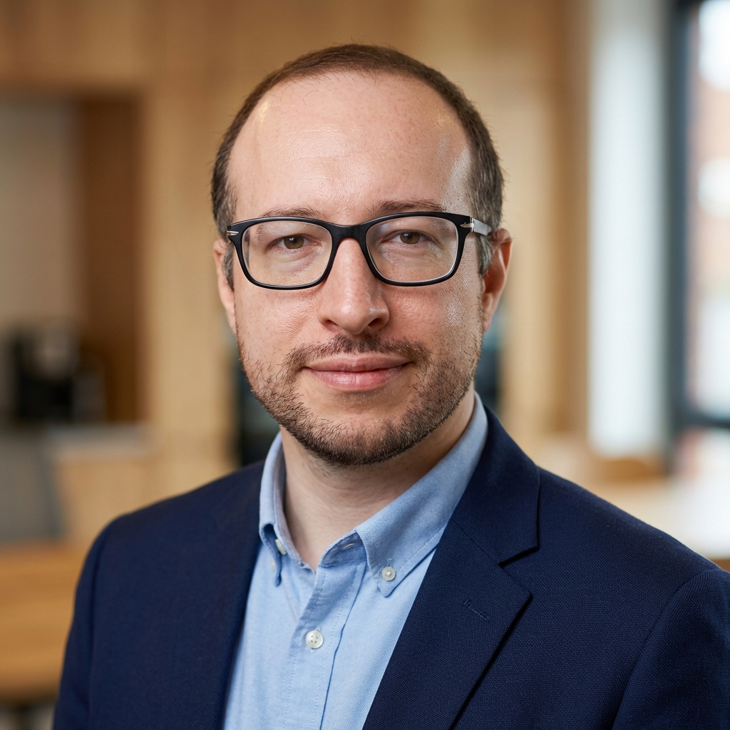 Olivier Jacob, CEO DMWDS Agency Hamburg