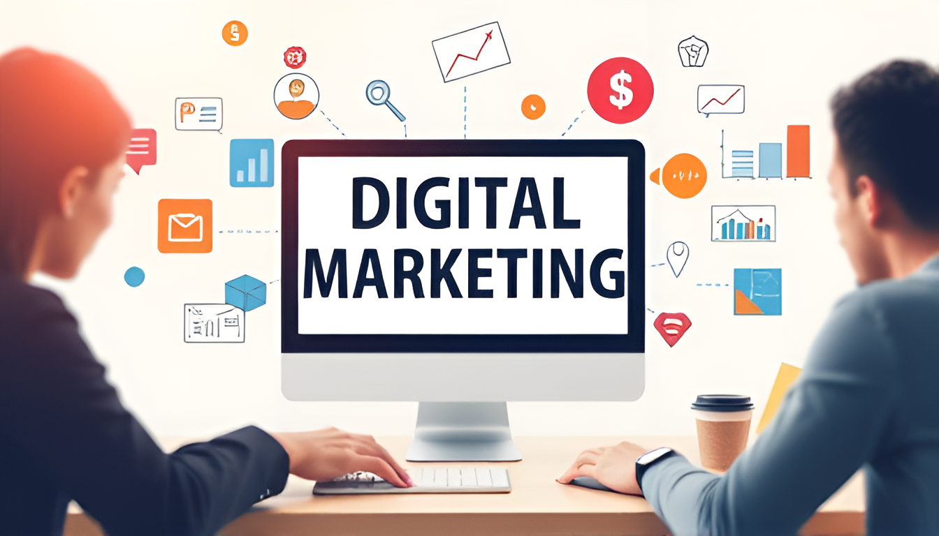 Digital Marketing: Everything You Need to Know